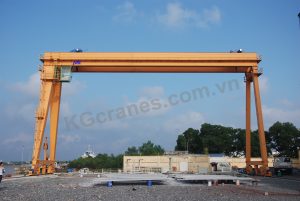Cổng trục hai dầm hnc cranes